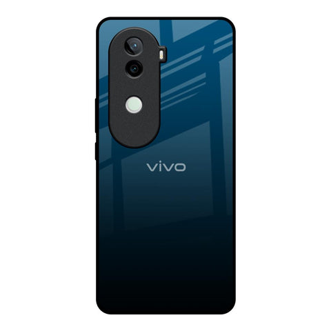 Sailor Blue Vivo V40e 5G Glass Back Cover Online