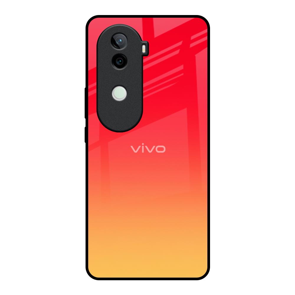 Sunbathed Vivo V40e 5G Glass Back Cover Online