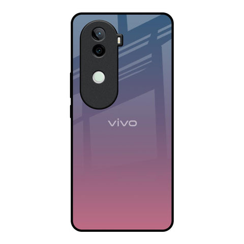 Pastel Gradient Vivo V40e 5G Glass Back Cover Online