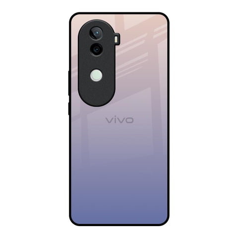 Rose Hue Vivo V40e 5G Glass Back Cover Online