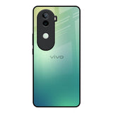 Dusty Green Vivo V40e 5G Glass Back Cover Online