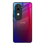Magical Color Shade Vivo V40e 5G Glass Back Cover Online