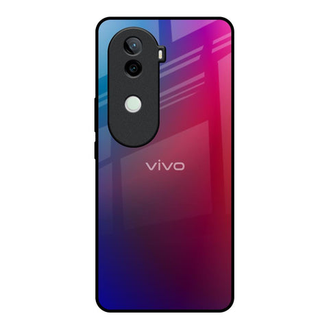 Magical Color Shade Vivo V40e 5G Glass Back Cover Online