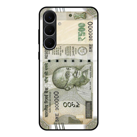 Cash Mantra Samsung Galaxy S25 FE 5G Glass Back Cover Online