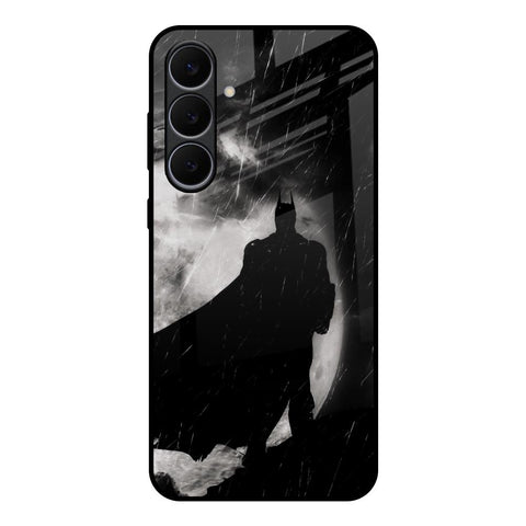 Dark Warrior Hero Samsung Galaxy S25 FE 5G Glass Back Cover Online