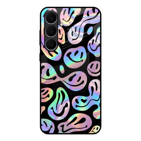 Acid Smile Samsung Galaxy S25 FE 5G Glass Back Cover Online