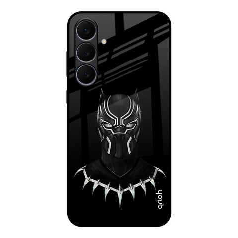 Dark Superhero Samsung Galaxy S25 FE 5G Glass Back Cover Online