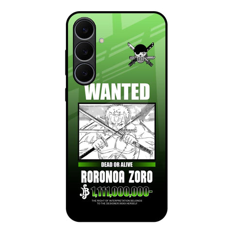 Zoro Wanted Samsung Galaxy S25 FE 5G Glass Back Cover Online