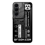 Futuristic Art Samsung Galaxy S25 FE 5G Glass Back Cover Online