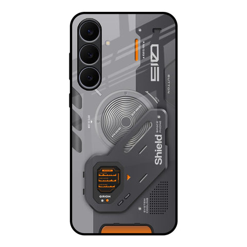 Tech Lifestyle Samsung Galaxy S25 FE 5G Glass Back Cover Online