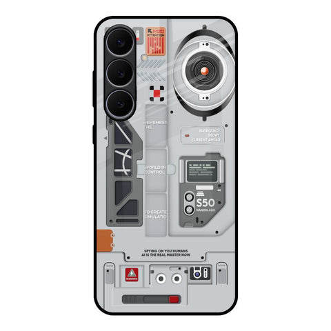 Plasma Shield Samsung Galaxy S25 FE 5G Glass Back Cover Online