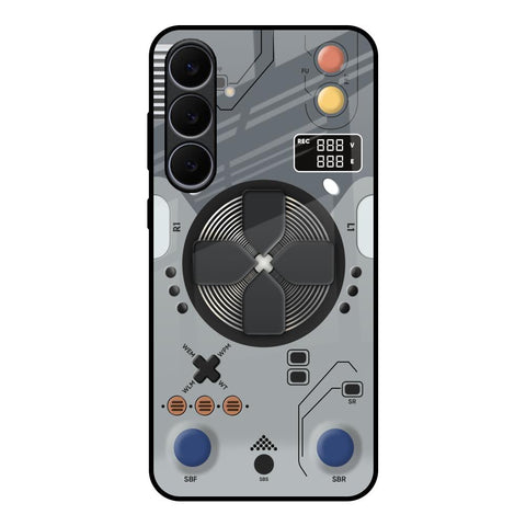 Gaming Gear Samsung Galaxy S25 FE 5G Glass Back Cover Online