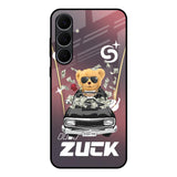 Money Madness Samsung Galaxy S25 FE 5G Glass Back Cover Online