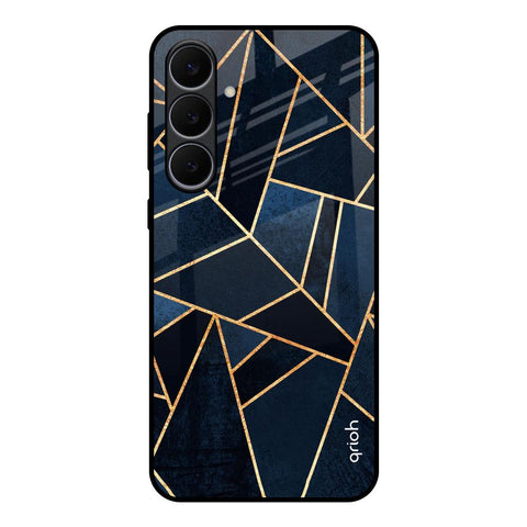 Abstract Tiles Samsung Galaxy S25 FE 5G Glass Back Cover Online