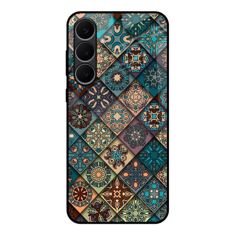 Retro Art Samsung Galaxy S25 FE 5G Glass Back Cover Online