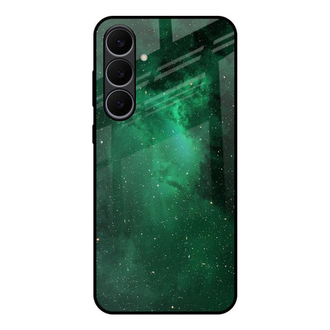 Emerald Firefly Samsung Galaxy S25 FE 5G Glass Back Cover Online
