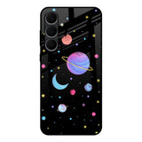 Planet Play Samsung Galaxy S25 FE 5G Glass Back Cover Online