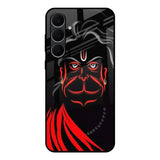 Lord Hanuman Samsung Galaxy S25 FE 5G Glass Back Cover Online