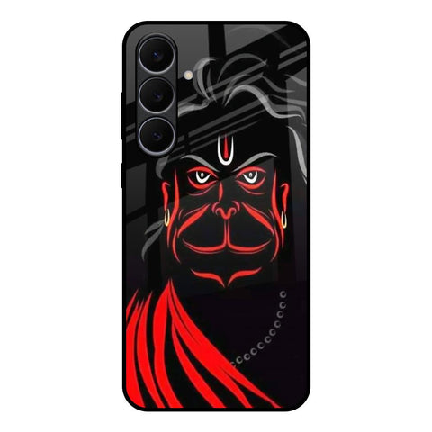 Lord Hanuman Samsung Galaxy S25 FE 5G Glass Back Cover Online