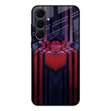 Super Art Logo Samsung Galaxy S25 FE 5G Glass Back Cover Online