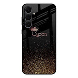 I Am The Queen Samsung Galaxy S25 FE 5G Glass Back Cover Online