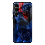 God Of War Samsung Galaxy S25 FE 5G Glass Back Cover Online