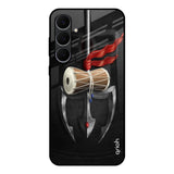 Power Of Lord Samsung Galaxy S25 FE 5G Glass Back Cover Online