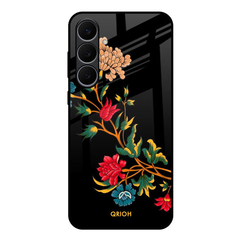 Dazzling Art Samsung Galaxy S25 FE 5G Glass Back Cover Online