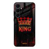 Royal King Samsung Galaxy S25 FE 5G Glass Back Cover Online