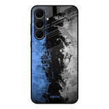 Dark Grunge Samsung Galaxy S25 FE 5G Glass Back Cover Online