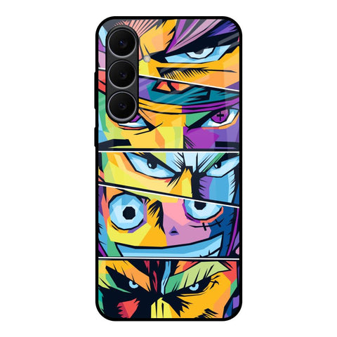 Anime Legends Samsung Galaxy S25 FE 5G Glass Back Cover Online
