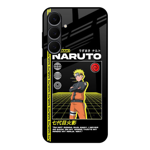 Ninja Way Samsung Galaxy S25 FE 5G Glass Back Cover Online