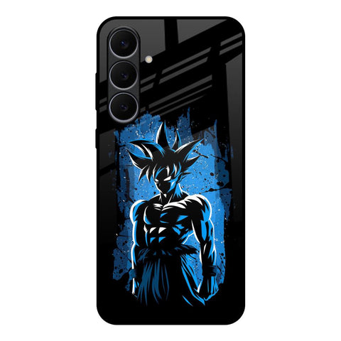 Splatter Instinct Samsung Galaxy S25 FE 5G Glass Back Cover Online