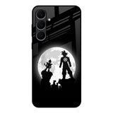 True Saiyans Samsung Galaxy S25 FE 5G Glass Back Cover Online