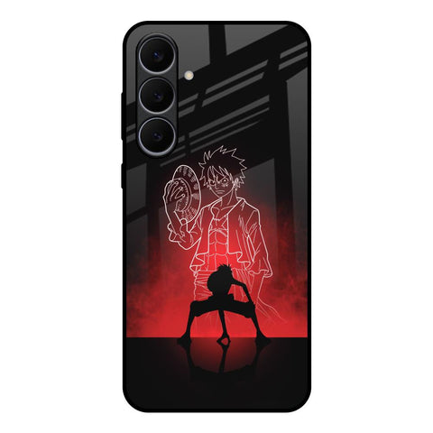 Soul Of Anime Samsung Galaxy S25 FE 5G Glass Back Cover Online