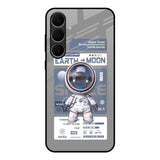 Space Flight Pass Samsung Galaxy S25 FE 5G Glass Back Cover Online