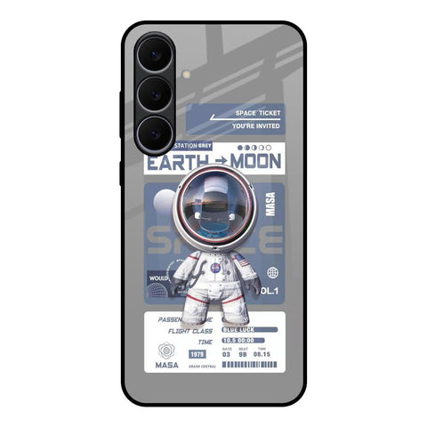 Space Flight Pass Samsung Galaxy S25 FE 5G Glass Back Cover Online