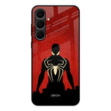 Mighty Superhero Samsung Galaxy S25 FE 5G Glass Back Cover Online