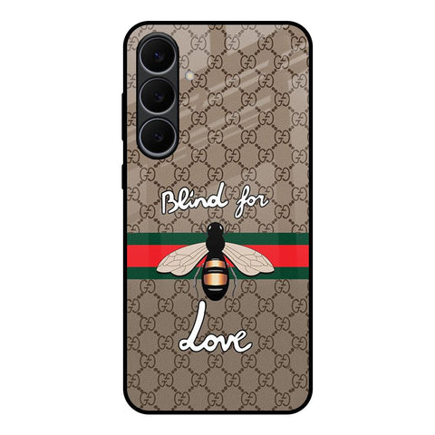 Blind For Love Samsung Galaxy S25 FE 5G Glass Back Cover Online