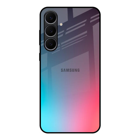 Rainbow Laser Samsung Galaxy S25 FE 5G Glass Back Cover Online