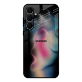 Colorful Palette Samsung Galaxy S25 FE 5G Glass Back Cover Online