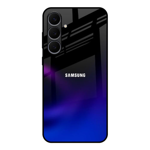 Black Onyx Samsung Galaxy S25 FE 5G Glass Back Cover Online