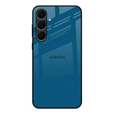 Cobalt Blue Samsung Galaxy S25 FE 5G Glass Back Cover Online