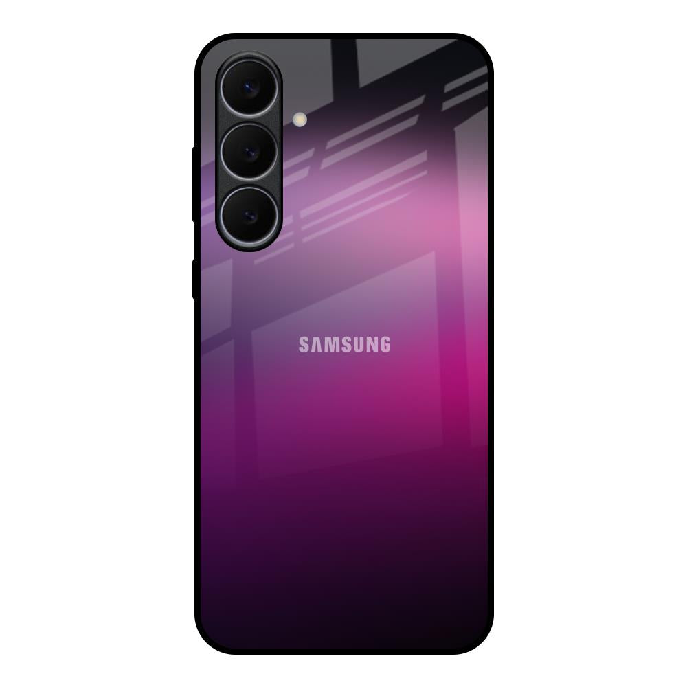 Knight Pink Samsung Galaxy S25 FE 5G Glass Back Cover Online