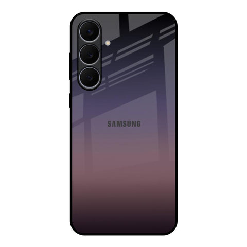 Grey Ombre Samsung Galaxy S25 FE 5G Glass Back Cover Online