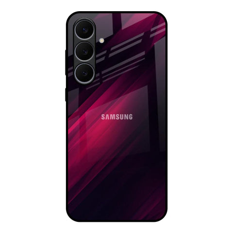 Razor Black Samsung Galaxy S25 FE 5G Glass Back Cover Online