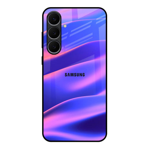 Colorful Dunes Samsung Galaxy S25 FE 5G Glass Back Cover Online