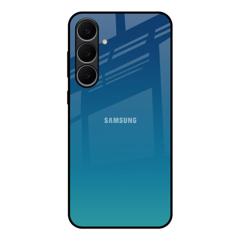 Celestial Blue Samsung Galaxy S25 FE 5G Glass Back Cover Online