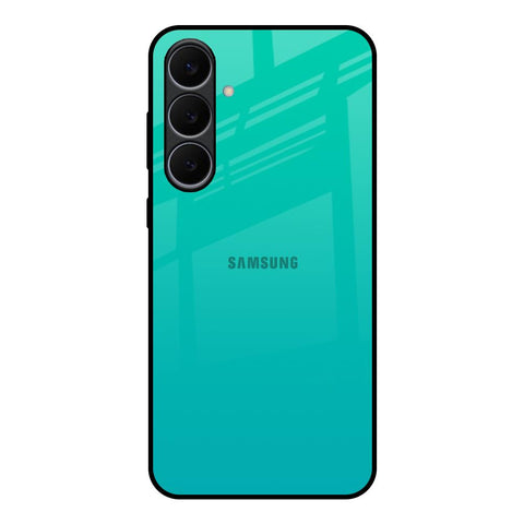 Cuba Blue Samsung Galaxy S25 FE 5G Glass Back Cover Online