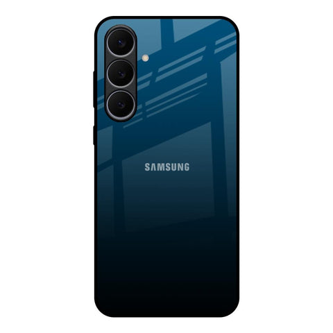 Sailor Blue Samsung Galaxy S25 FE 5G Glass Back Cover Online